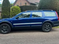 Gebraucht Volvo XC70 Ocean Race 200 PS (147 kW) 2002 Blau Kombi