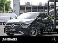 Gebraucht Mercedes GLA220 AMG 190 PS (139 kW) 2022 Kosmosschwarz metallic SUV