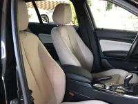 Gebraucht BMW 135 Efficient Dynamics 320 PS (235 kW) 2014 Schwarz Kleinwagen