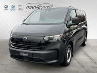 Neu VW Transporter 110 PS (80 kW) 2025 Schwarz Van