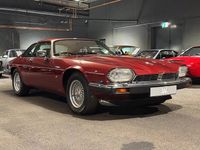 Używany Jaguar XJS 281 KM (206 kW) 1992 Czerwony