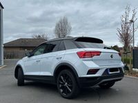 gebraucht VW T-Roc 1.0 TSI Black Style