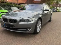 Gebraucht BMW 530 258 PS (189 kW) 2012 Kombi