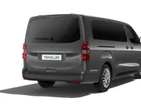 Neu Peugeot Traveller Active 179 PS (131 kW) 2025 Artense grau metallic Van / Kleinbus