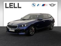 Gebraucht BMW 540 M Sport 303 PS (222 kW) 2025 Blau Kombi
