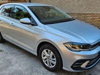 Gebraucht VW Polo Style 110 PS (80 kW) 2022 Silber Kleinwagen