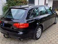 Gebraucht Audi A4 Attraction 170 PS (125 kW) 2013 Schwarz Kombi