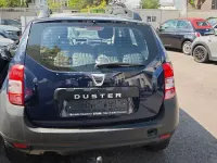 Gebraucht Dacia Duster Ice 114 PS (83 kW) 2016 Blau SUV