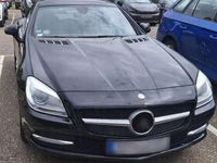 Gebraucht Mercedes SLK200 184 PS (135 kW) 2011 Cabrio