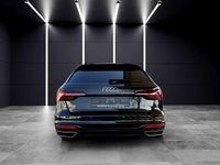 Gebraucht Audi A4 Advanced 204 PS (150 kW) 2023 Mythosschwarz metallic Kombi
