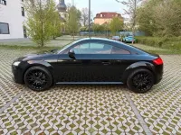 Gebraucht Audi TT Design 230 PS (169 kW) 2015 Schwarz Coupé