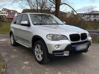 Gebraucht BMW X5 272 PS (200 kW) 2009 Silber SUV