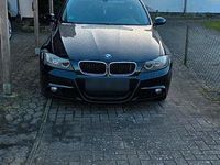 Gebraucht BMW 318 M Sport 122 PS (89 kW) 2007 Schwarz Kombi