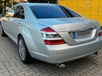 gebraucht Mercedes S350 W221 MB-Scheckheft 8-Fach 19" Maybach TÜV NEU