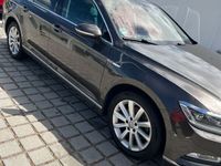 gebraucht VW Passat B8 Limousine 2.0 TDI 4Motion Highline