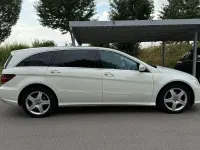Gebraucht Mercedes R320 224 PS (164 kW) 2008 Weiß Kombi