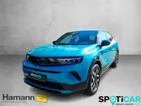 Gebraucht Opel Mokka-e 114 kW (156 PS) 2025 Hellblau SUV