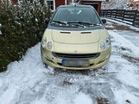 Gebraucht Smart ForFour 95 PS (69 kW) 2006 Grün Kleinwagen