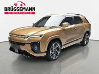 Ny KGM Actyon 163 HK (119 kW) 2026 Brun SUV
