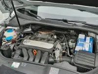 Gebraucht VW Eos Individual 150 PS (110 kW) 2008 Silber Cabrio
