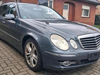 Gebraucht Mercedes E280 190 PS (139 kW) 2008 Grau Kombi