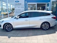 Gebraucht Ford Focus Titanium X 120 PS (88 kW) 2024 Polarsilber Kombi