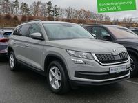 gebraucht Skoda Kodiaq Ambition 1.5 TSI DSG - NAV,PANO,SHZ