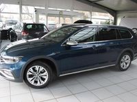 Gebraucht VW Passat Alltrack 280 PS (205 kW) 2022 Blau Kombi