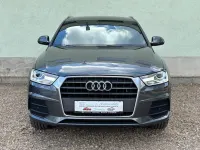Gebraucht Audi Q3 S-Line 150 PS (110 kW) 2016 Grau SUV