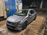 Gebraucht Peugeot 206 109 PS (80 kW) 2006 Grau Limousine