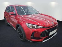 Neu MG ZS Comfort 102 PS (75 kW) 2025 Rot SUV