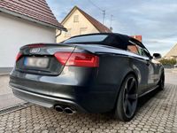 gebraucht Audi S5 Cabriolet Facelift Magnetic Ride Sportdifferential