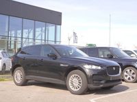 Gebraucht Jaguar F-Pace 250 PS (183 kW) 2017 Schwarz SUV