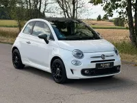 Gebraucht Fiat 500S S 105 PS (77 kW) 2017 Weiß Cabrio