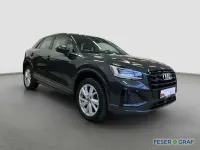 Gebraucht Audi Q2 Ambiente 150 PS (110 kW) 2022 Manhattangrau metallic SUV