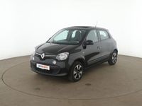 Gebraucht Renault Twingo Liberty 71 PS (52 kW) 2016 Schwarz Kleinwagen