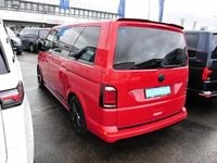 Gebraucht VW T6 Highline 199 PS (146 kW) 2019 Rot Van
