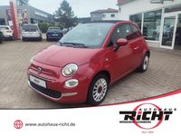 Gebraucht Fiat 500C Red 69 PS (50 kW) 2023 Rot Cabrio