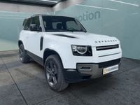 Gebraucht Land Rover Defender SE Dynamic 250 PS (183 kW) 2023 Weiß SUV