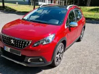 Gebraucht Peugeot 2008 Crossway 110 PS (80 kW) 2019 Rot SUV