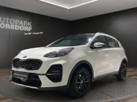 Gebraucht Kia Sportage GT-Line 180 PS (132 kW) 2020 Weiss SUV