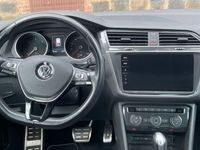 gebraucht VW Tiguan 2.0 TDI SCR DSG SOUND SOUND