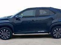 Gebraucht Toyota Yaris Cross 131 PS (96 kW) 2025 Schwarz SUV
