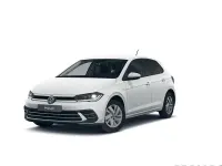 Neu VW Polo Style 95 PS (69 kW) 2026 Weiß Kleinwagen