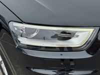 Gebraucht Audi Q3 S-Line 140 PS (102 kW) 2014 Phantomschwarz perleffekt SUV