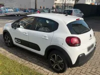 Gebraucht Citroën C3 110 PS (80 kW) 2024 Weiß Kleinwagen