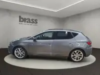 Gebraucht Seat Leon FR 179 PS (131 kW) 2017 Pirineos grau Limousine