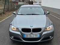 Gebraucht BMW 318 143 PS (105 kW) 2011 Grau Limousine