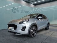 Gebraucht Ford Puma Titanium X 125 PS (91 kW) 2023 Silber SUV