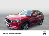 Gebraucht Mazda CX-5 Kangei 194 PS (142 kW) 2020 Rot SUV